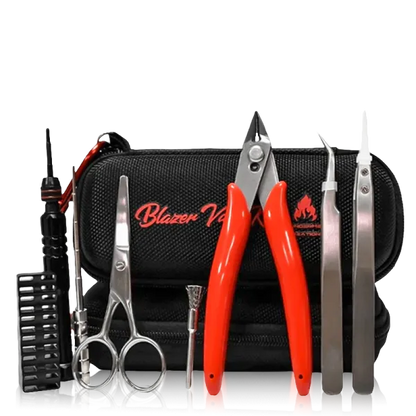 Thunderhead Creations Blazer Tool Kit | bearsvapes.co.uk