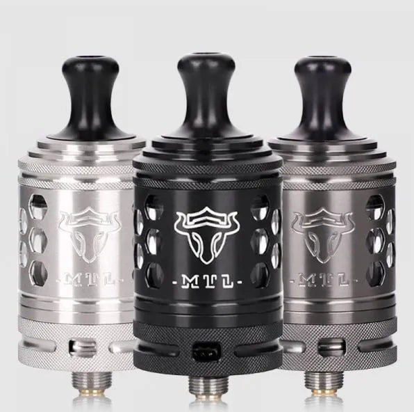 Thunderhead Creations Tauren 1.5 MTL RTA | bearsvapes.co.uk - Bear's Vapes Thunderhead Creations Tauren 1.5 MTL RTA | bearsvapes.co.uk - Bear's Vapes