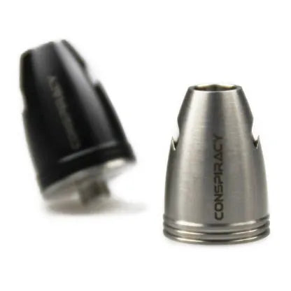 Tobeco Conspiracy RDA Twin Post Dual Coil RDA | bearsvapes.co.uk