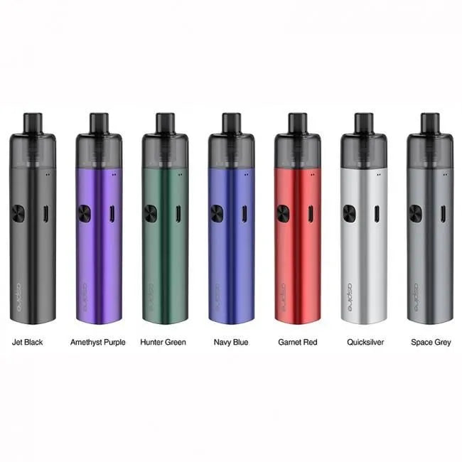 Aspire AVP Cube Pod Vape Kit | bearsvapes.co.uk Bear's Vapes