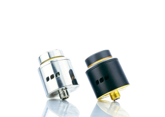 Vapers MD & Twisted Messes Skill RDA | bearsvapes.co.uk