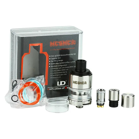 UD Mesmer Vape Tank - 2 in 1 - MTL & Sub-ohm  | bearsvapes.co.uk