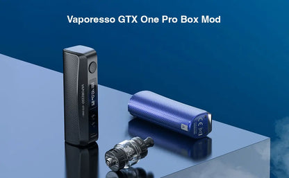 Vaporesso GTX One Pro Mod 3000mAh Built-in Battery | bearsvapes.co.uk