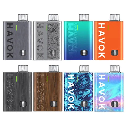 Uwell Havok R Pod Vape Kit | Half Price - ONLY £9.95| bearsvapes.co.uk