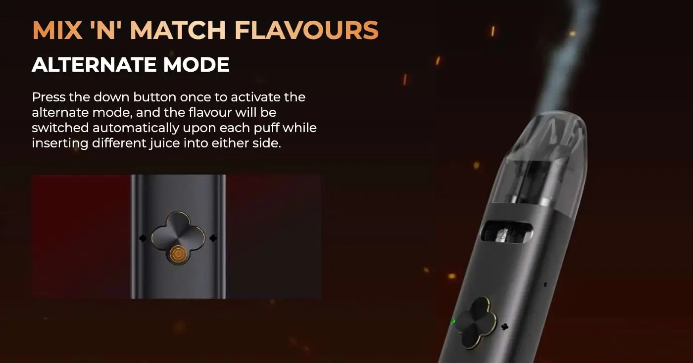Uwell Caliburn Explorer Pod Kit | DUAL POD KIT | bearsvapes.co.uk