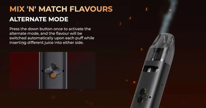 Uwell Caliburn Explorer Pod Kit | DUAL POD KIT | bearsvapes.co.uk