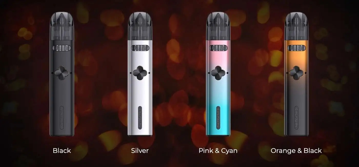 Uwell Caliburn Explorer Pod Kit | DUAL POD KIT | bearsvapes.co.uk