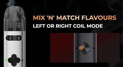 Uwell Caliburn Explorer Pod Kit | DUAL POD KIT | bearsvapes.co.uk