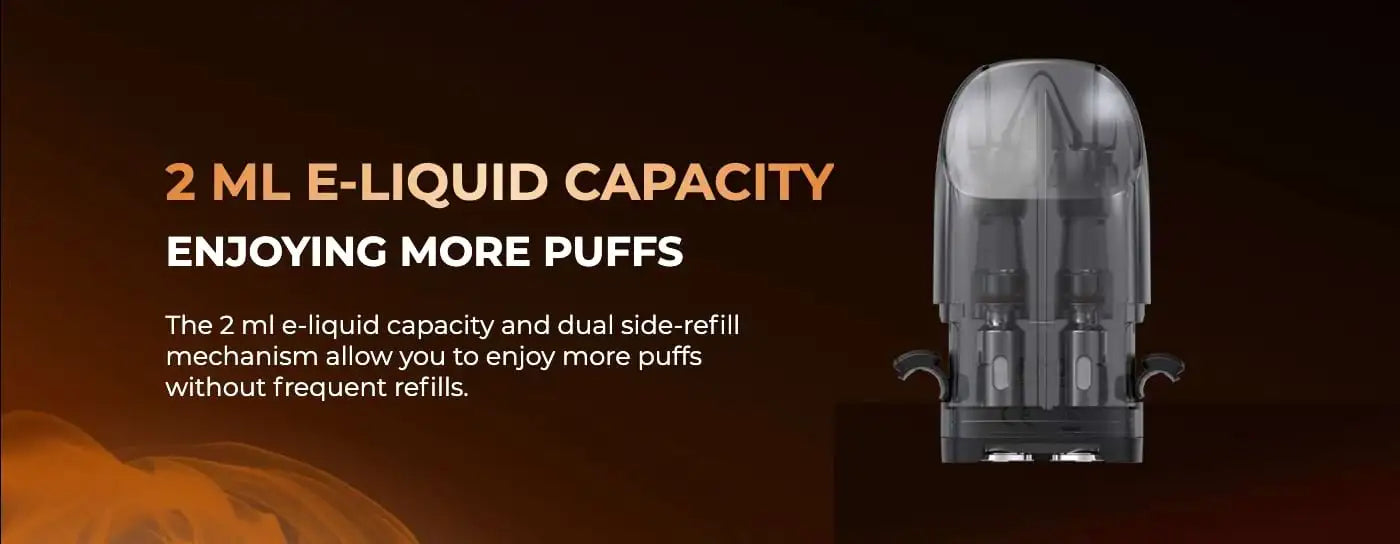 Uwell Caliburn Explorer Pod Kit | DUAL POD KIT | bearsvapes.co.uk