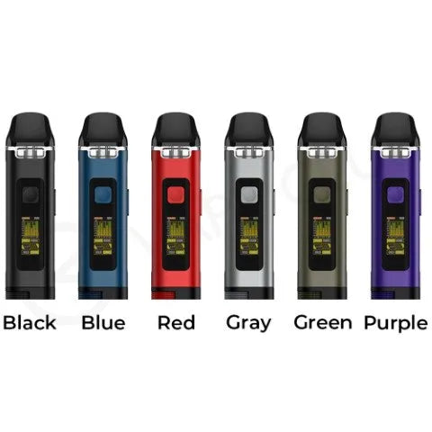 Uwell Crown D Pod Vape Kit DTL & RDTL Pod Kit  | bearsvapes.co.uk