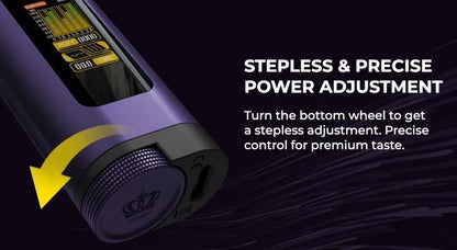 Uwell Crown D Pod Vape Kit DTL & RDTL Pod Kit  | bearsvapes.co.uk