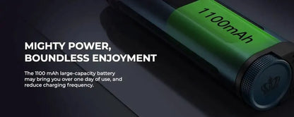 Uwell Crown D Pod Vape Kit DTL & RDTL Pod Kit  | bearsvapes.co.uk