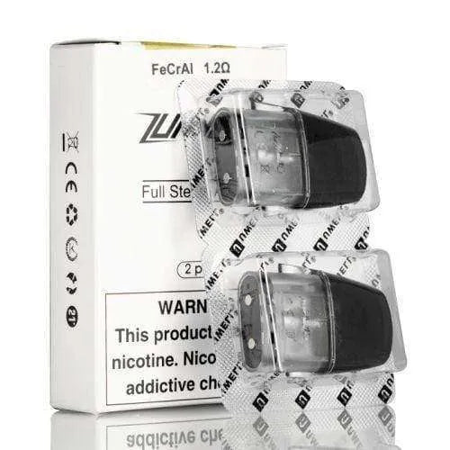 Uwell Zumwalt 1.2ohm Replacement Pods 2pk | bearsvapes.co.uk
