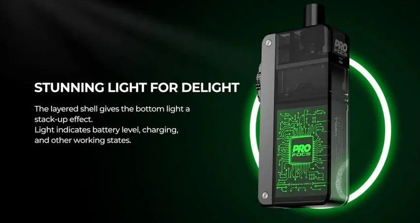 Uwell Crown B Pod Vape Kit | 50% OFF - ONLY 17.45 | bearsvapes.co.uk - Bear's Vapes Uwell Crown B Pod Vape Kit | 50% OFF - ONLY 17.45 | bearsvapes.co.uk - Bear's Vapes
