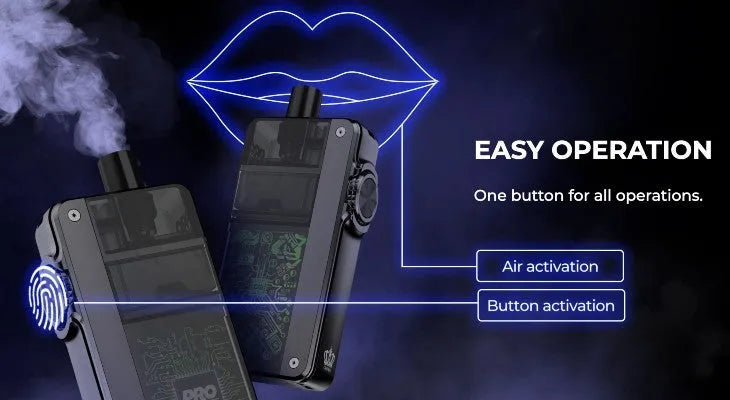 Uwell Crown B Pod Vape Kit | 50% OFF - ONLY £17.45  | bearsvapes.co.uk
