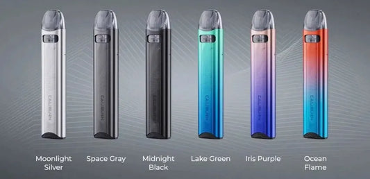 Uwell Caliburn A3S Pod Vape Kit | MTL Starter Kit | bearsvapes.co.uk