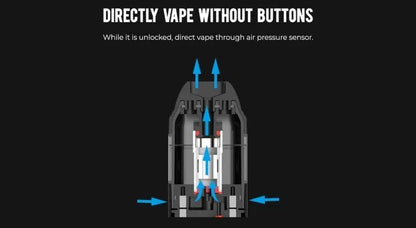 Uwell Caliburn Pod Vape Kit  | bearsvapes.co.uk