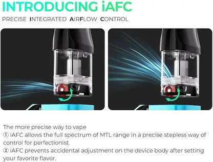 Uwell Caliburn GZ2 Pod Vape Kit | MTL Starter Kit | bearsvapes.co.uk