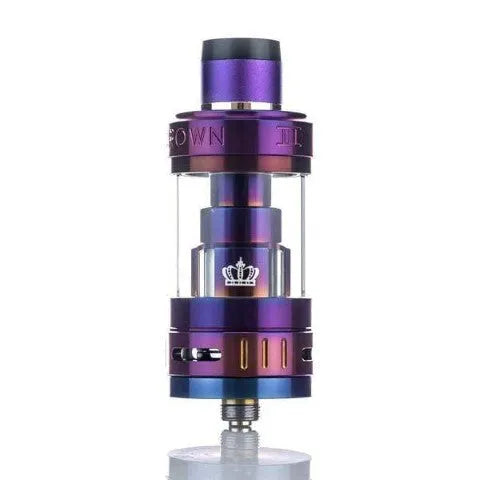 Uwell Crown 3 Vape Tank | Sub-Ohm Cloud Chaser | bearsvapes.co.uk - Bear's Vapes Uwell Crown 3 Vape Tank | Sub-Ohm Cloud Chaser | bearsvapes.co.uk - Bear's Vapes
