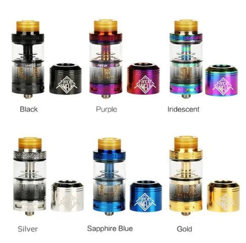 Uwell Fancier RTA RDA | ONLY £12.95 | bearsvapes.co.uk