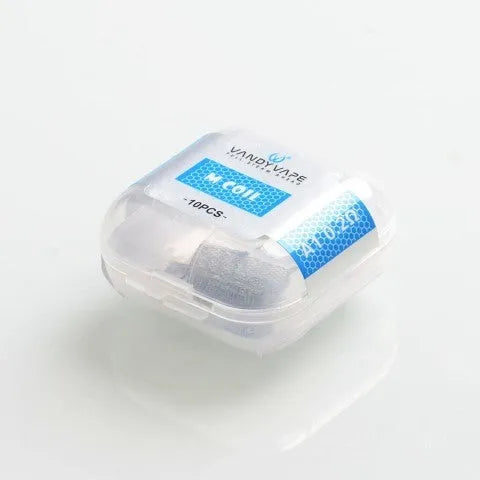 Vandy Vape Kylin M Mesh Coils 10pcs | bearsvapes.co.uk