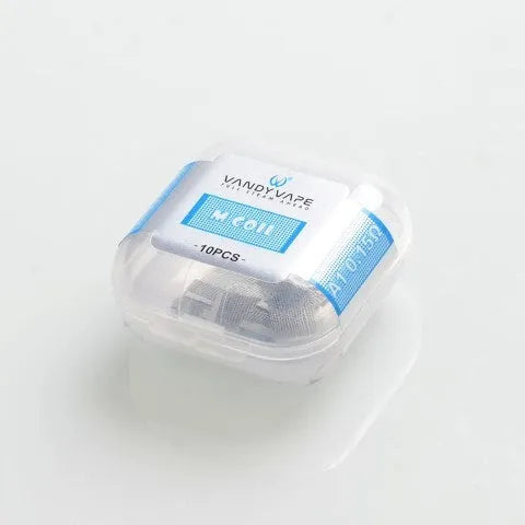 Vandy Vape Kylin M Mesh Coils 10pcs | bearsvapes.co.uk