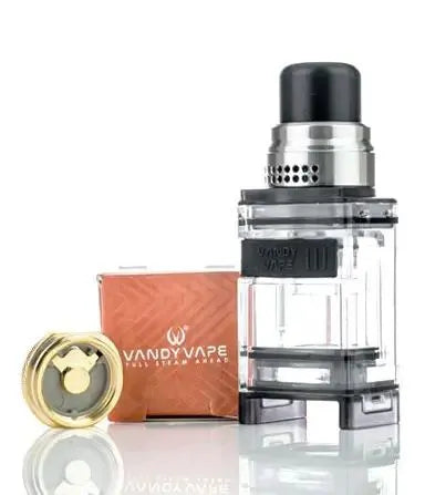Vandy Vape Kylin M AIO Replacement Pod | bearsvapes.co.uk - Bear's Vapes Vandy Vape Kylin M AIO Replacement Pod | bearsvapes.co.uk - Bear's Vapes