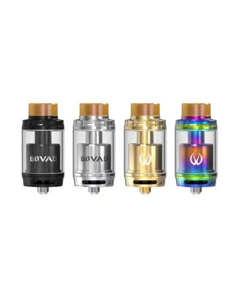 Vandy Vape Govad RTA | NOW LESS THAN HALF PRICE | bearsvapes.co.uk - Bear's Vapes Vandy Vape Govad RTA | NOW LESS THAN HALF PRICE | bearsvapes.co.uk - Bear's Vapes