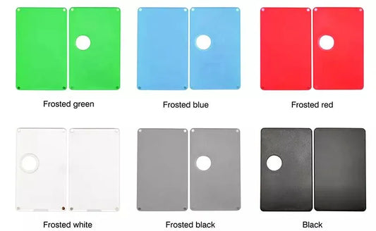 Vandy Vape Pulse AIO Replacement Panels | bearsvapes.co.uk