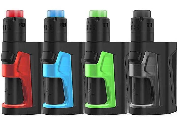 Vandy Vape Pulse Dual Squonk Mod Kit | bearsvapes.co.uk - Bear's Vapes Vandy Vape Pulse Dual Squonk Mod Kit | bearsvapes.co.uk - Bear's Vapes