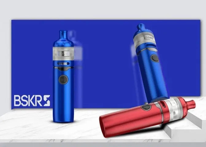 Vandy Vape BSKR S Vape Starter Kit | 5 FREE Coils | bearsvapes.co.uk - Bear's Vapes Vandy Vape BSKR S Vape Starter Kit | 5 FREE Coils | bearsvapes.co.uk - Bear's Vapes