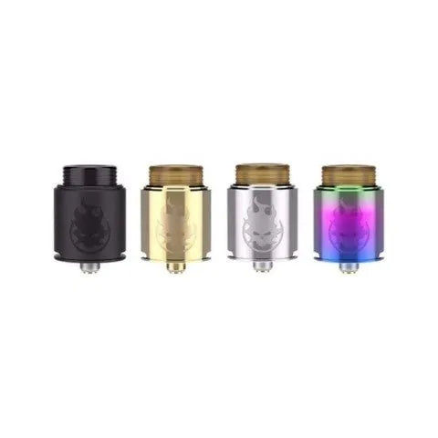Vandy Vape Phobia RDA | Post-less Dual or Single | bearsvapes.co.uk