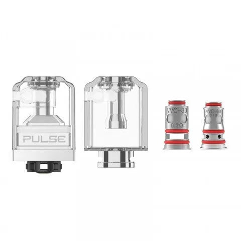 Vandy Vape Pulse Vessel Kit | Boro RBA & VVC TANK | bearsvapes.co.uk - Bear's Vapes Vandy Vape Pulse Vessel Kit | Boro RBA & VVC TANK | bearsvapes.co.uk - Bear's Vapes