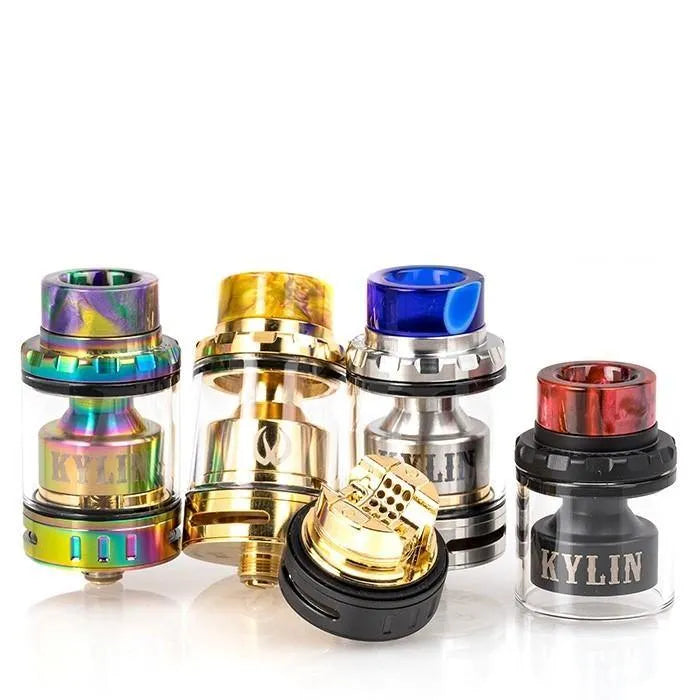 Vandy Vape Kylin RTA - TDP Compliant | bearsvapes.co.uk - Bear's Vapes Vandy Vape Kylin RTA - TDP Compliant | bearsvapes.co.uk - Bear's Vapes