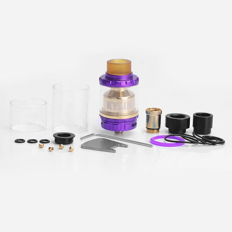 Vandy Vape Kylin RTA - TDP Compliant | bearsvapes.co.uk