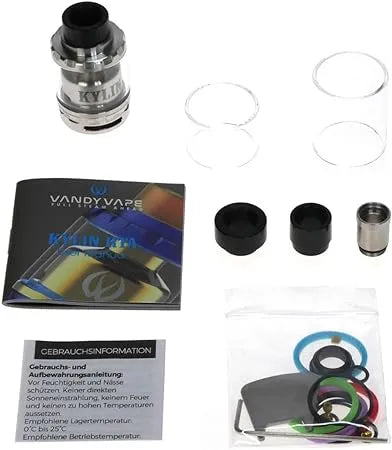 Vandy Vape Kylin RTA - TDP Compliant | bearsvapes.co.uk