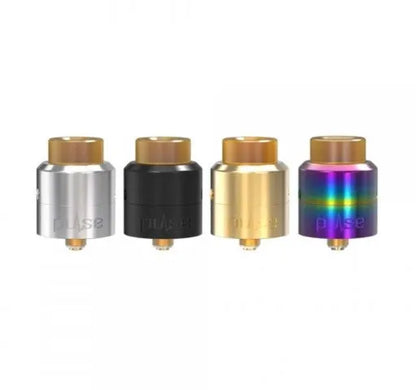 Vandy Vape Pulse 24 RDA | Single or Dual Coil BF | bearsvapes.co.uk