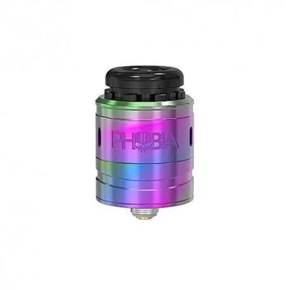 Vandy Vape Phobia V2 RDA | Post-less Dual or Single | bearsvapes.co.uk