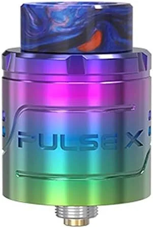 Vandy Vape Pulse X RDA | NOW MORE THAN 50% OFF | bearsvapes.co.uk - Bear's Vapes Vandy Vape Pulse X RDA | NOW MORE THAN 50% OFF | bearsvapes.co.uk - Bear's Vapes