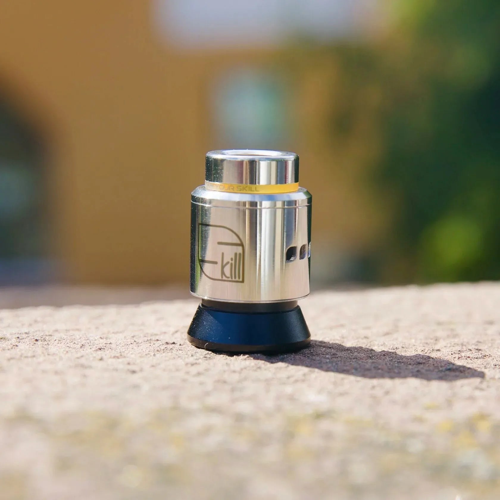 Vapers MD & Twisted Messes Skill RDA | bearsvapes.co.uk - Bear's Vapes Vapers MD & Twisted Messes Skill RDA | bearsvapes.co.uk - Bear's Vapes