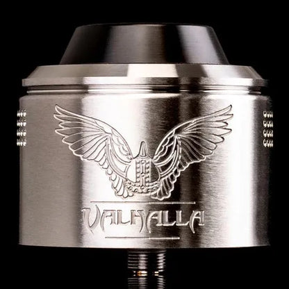 Vaperz Cloud Valhalla V2 RDA | 40mm RDA | bearsvapes.co.uk