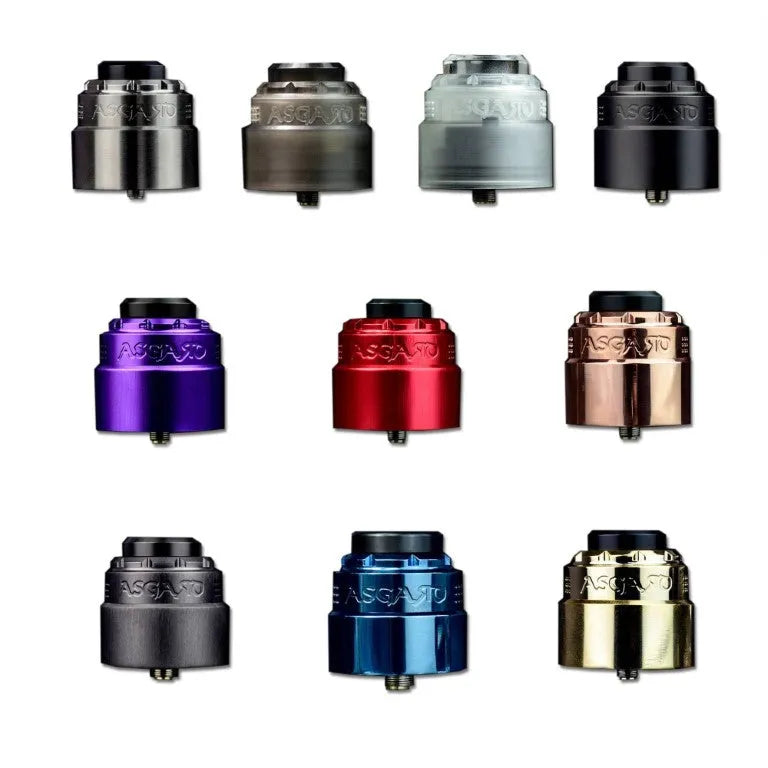 Vaperz Cloud Asgard RDA | 30mm RDA | bearsvapes.co.uk - Bear's Vapes Vaperz Cloud Asgard RDA | 30mm RDA | bearsvapes.co.uk - Bear's Vapes