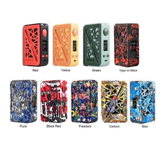 Vapor Storm Subverter 2 Box Mod | FREE Batteries | bearsvapes.co.uk - Bear's Vapes Vapor Storm Subverter 2 Box Mod | FREE Batteries | bearsvapes.co.uk - Bear's Vapes