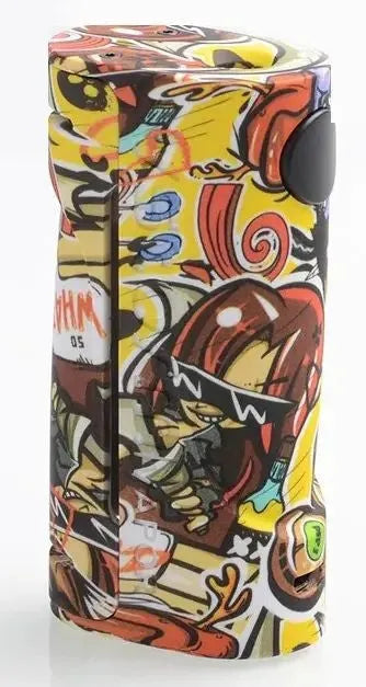 Vapor Storm Eco Mod | 90W 18650 Battery Mech Mod | bearsvapes.co.uk