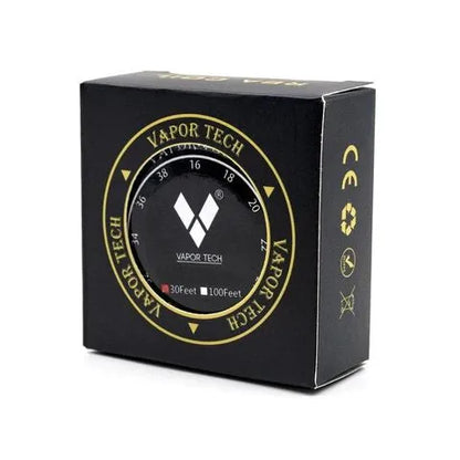 Vapor Tech Kanthal A1 Wire | 30ft NOW ONLY £2.45 | bearsvapes.co.uk