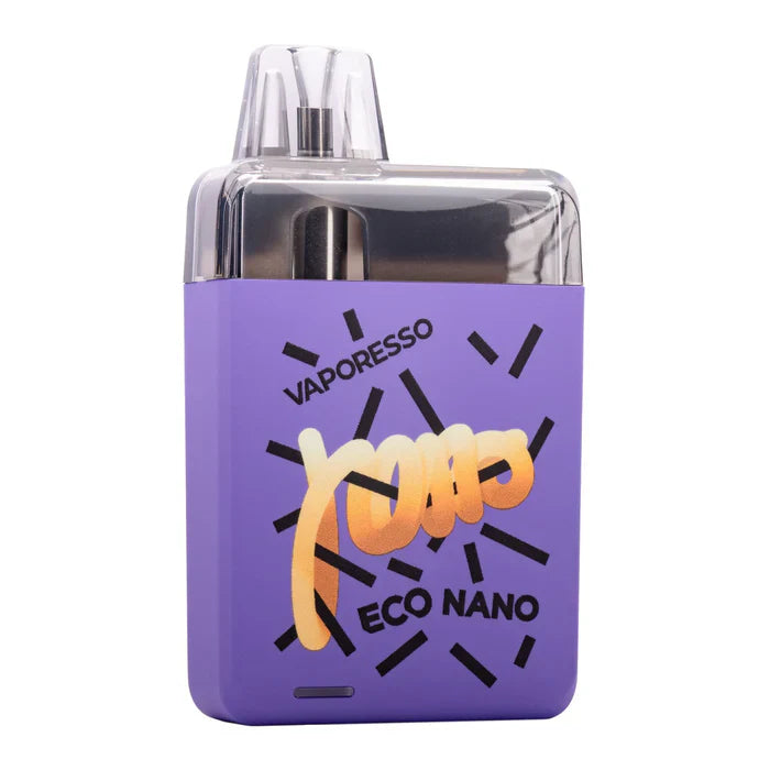 Vaporesso Eco Nano Pod Kit | NOW ONLY £8.95 | bearsvapes.co.uk