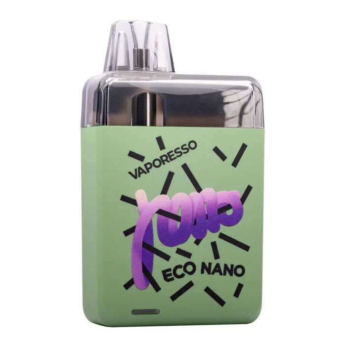 Vaporesso Eco Nano Pod Kit | NOW ONLY £8.95 | bearsvapes.co.uk