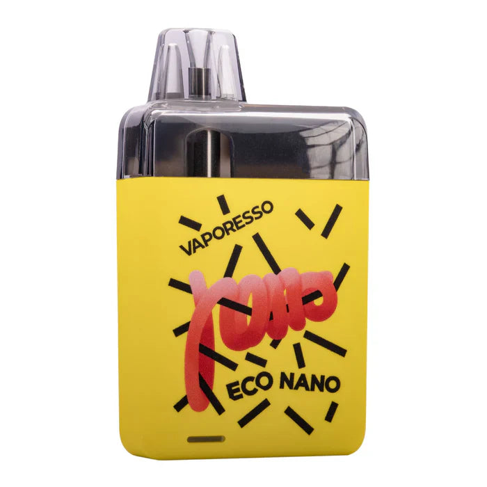 Vaporesso Eco Nano Pod Kit | NOW ONLY £8.95 | bearsvapes.co.uk