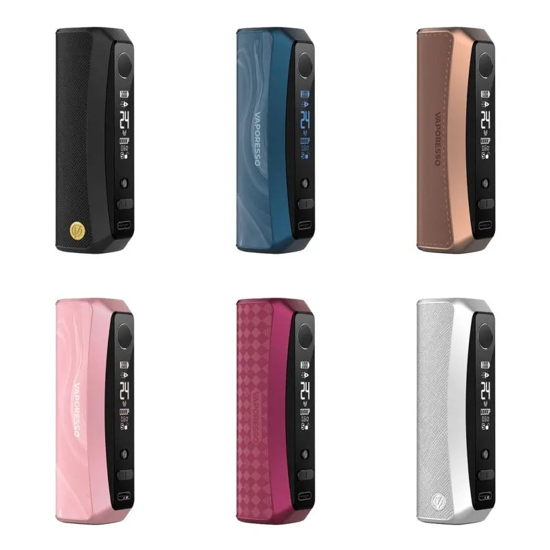 Vaporesso GTX One Pro Mod 3000mAh Built-in Battery | bearsvapes.co.uk