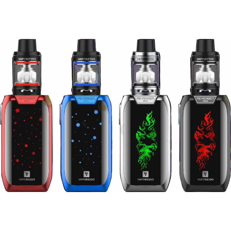 Vaporesso Revenger Mini 85W TC Kit Free Delivery | bearsvapes.co.uk